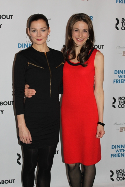 Photo Flash: Inside Opening Night of Roundabout's DINNER WITH FRIENDS Image