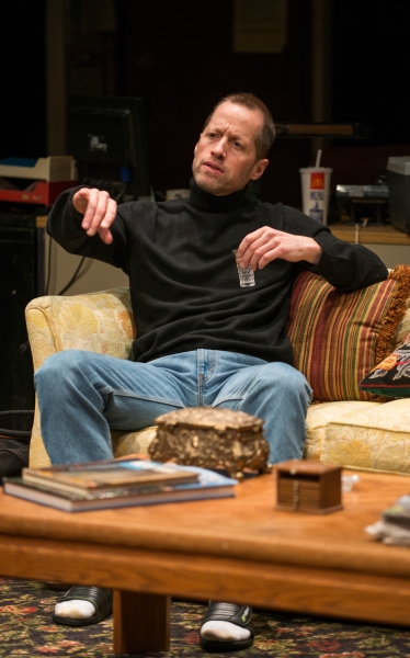 Photo Flash: First Look at Steppenwolf's RUSSIAN TRANSPORT, Now Playing Through 5/11 Image