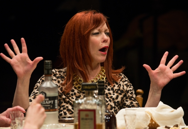 Photo Flash: First Look at Steppenwolf's RUSSIAN TRANSPORT, Now Playing Through 5/11 Image