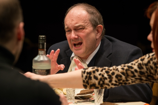 Photo Flash: First Look at Steppenwolf's RUSSIAN TRANSPORT, Now Playing Through 5/11 Image