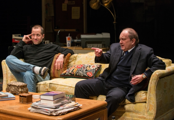 Photo Flash: First Look at Steppenwolf's RUSSIAN TRANSPORT, Now Playing Through 5/11 Image