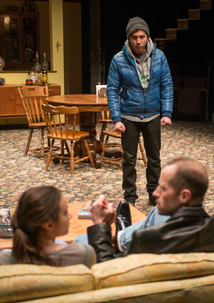 Photo Flash: First Look at Steppenwolf's RUSSIAN TRANSPORT, Now Playing Through 5/11 Image