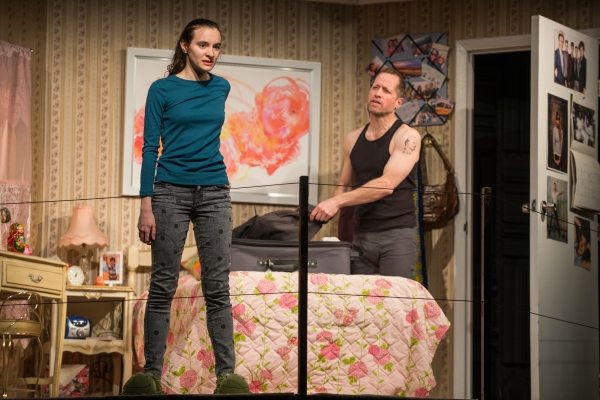 Photo Flash: First Look at Steppenwolf's RUSSIAN TRANSPORT, Now Playing Through 5/11 Image