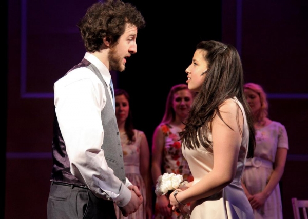 Photo Flash: LOVE STORY, THE MUSICAL, Now Playing Through 3/1 at JPAC 