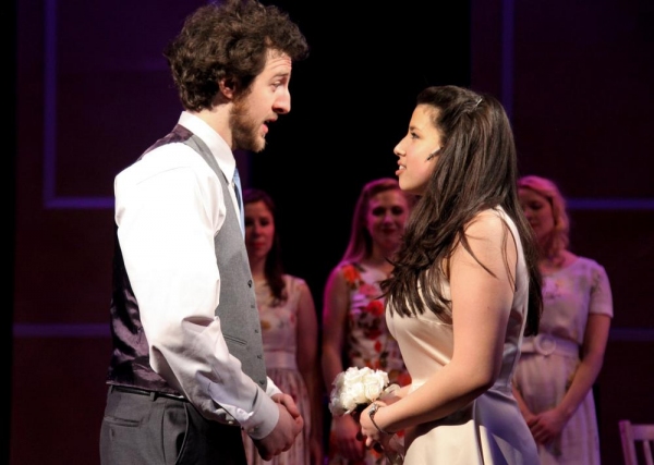 Photo Flash: LOVE STORY, THE MUSICAL, Now Playing Through 3/1 at JPAC Image