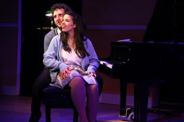 Photo Flash: LOVE STORY, THE MUSICAL, Now Playing Through 3/1 at JPAC Image