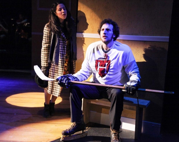 Photo Flash: LOVE STORY, THE MUSICAL, Now Playing Through 3/1 at JPAC Image
