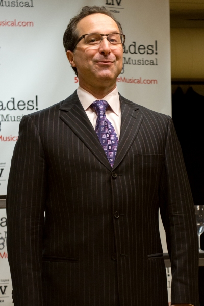 Photo Coverage: 50 SHADES! THE MUSICAL Company Meets the Press! Image