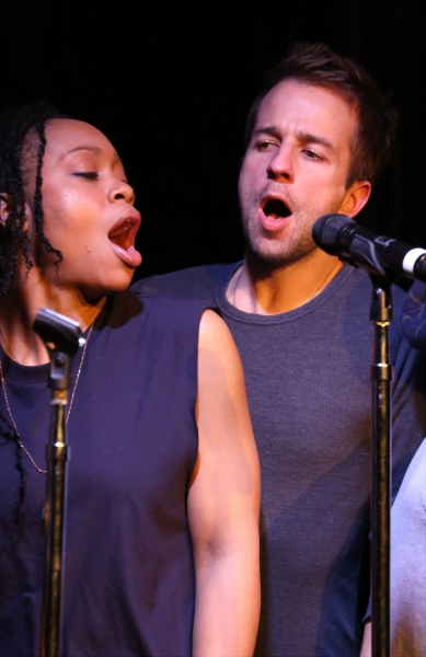 Tamika Lawrence and Curtis Holbrook   Photo