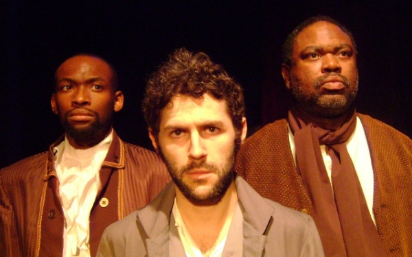 Photo Flash: Meet the Cast of THE WHIPPING MAN, Running thru 3/2 at The City Theatre Image