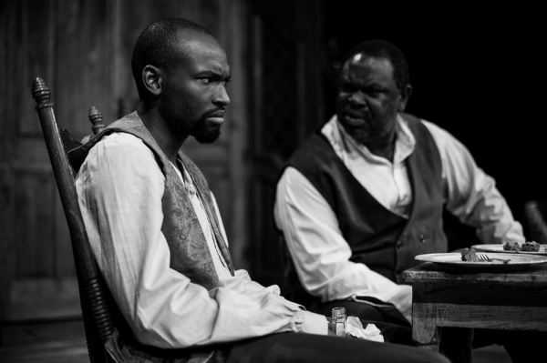Photo Flash: Meet the Cast of THE WHIPPING MAN, Running thru 3/2 at The City Theatre 