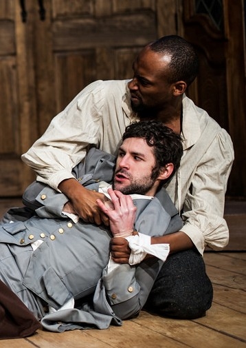 Photo Flash: Meet the Cast of THE WHIPPING MAN, Running thru 3/2 at The City Theatre Image