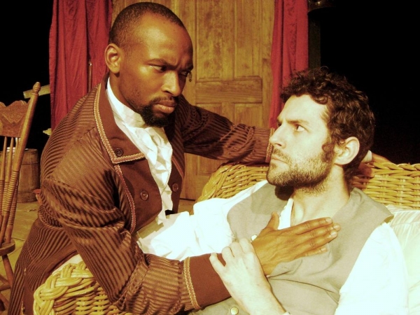 Photo Flash: Meet the Cast of THE WHIPPING MAN, Running thru 3/2 at The City Theatre Image