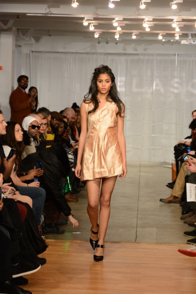 Photo Flash: Designer Mischka Velasco Brings STRING THEORY to New York Fashion Week Image
