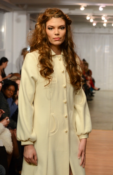 Photo Flash: Designer Mischka Velasco Brings STRING THEORY to New York Fashion Week Image