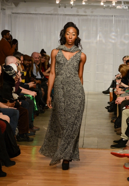 Photo Flash: Designer Mischka Velasco Brings STRING THEORY to New York Fashion Week Image