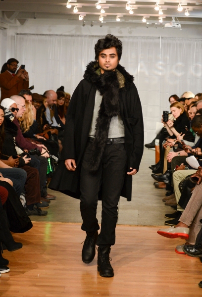 Photo Flash: Designer Mischka Velasco Brings STRING THEORY to New York Fashion Week Image