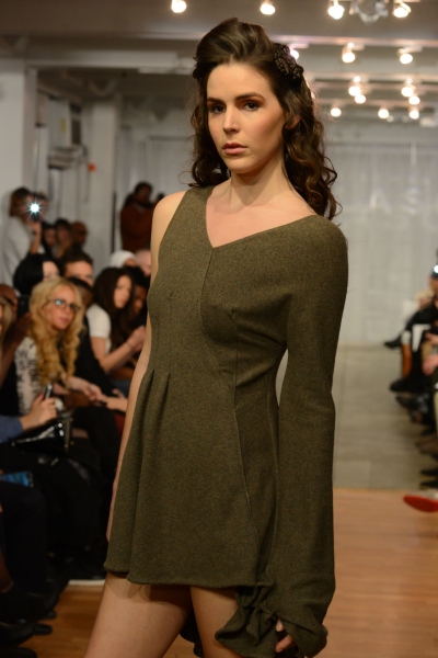 Photo Flash: Designer Mischka Velasco Brings STRING THEORY to New York Fashion Week Image
