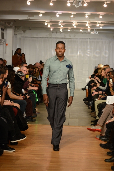 Photo Flash: Designer Mischka Velasco Brings STRING THEORY to New York Fashion Week Image