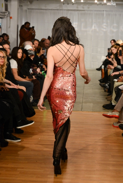 Photo Flash: Designer Mischka Velasco Brings STRING THEORY to New York Fashion Week Image