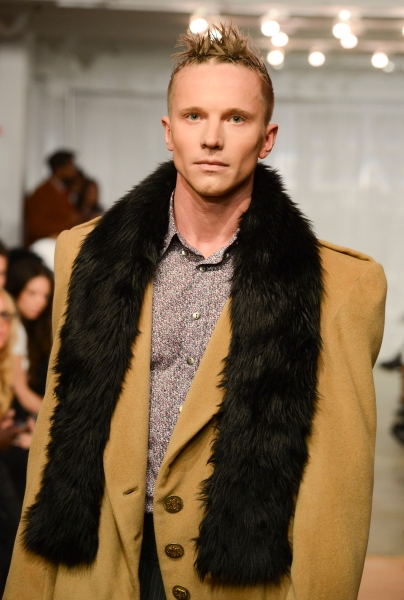 Photo Flash: Designer Mischka Velasco Brings STRING THEORY to New York Fashion Week Image