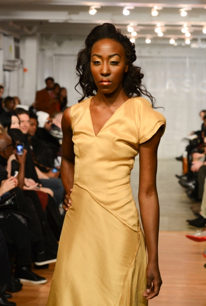 Photo Flash: Designer Mischka Velasco Brings STRING THEORY to New York Fashion Week Image