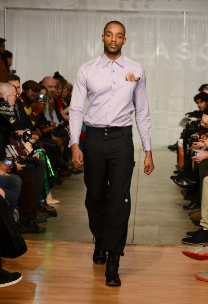 Photo Flash: Designer Mischka Velasco Brings STRING THEORY to New York Fashion Week Image