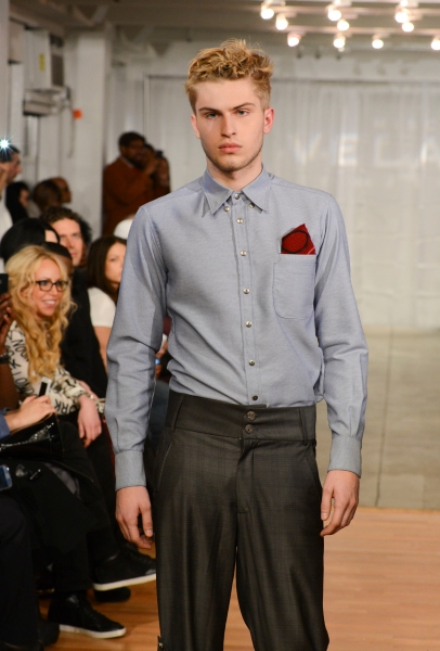 Photo Flash: Designer Mischka Velasco Brings STRING THEORY to New York Fashion Week Image