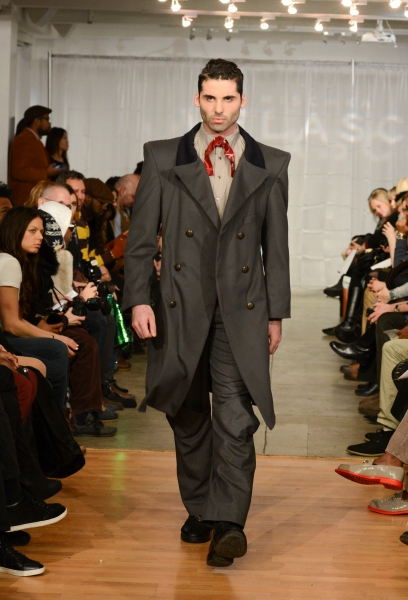 Photo Flash: Designer Mischka Velasco Brings STRING THEORY to New York Fashion Week Image