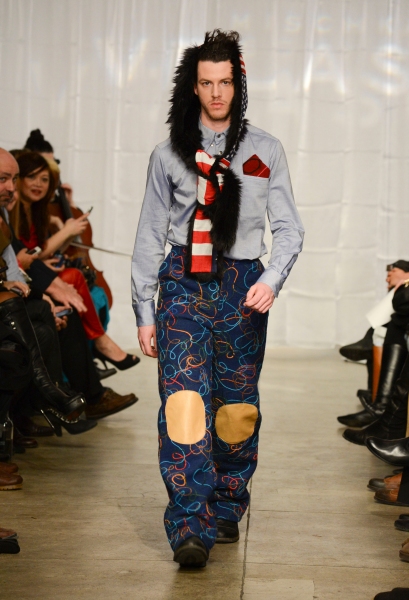 Photo Flash: Designer Mischka Velasco Brings STRING THEORY to New York Fashion Week Image