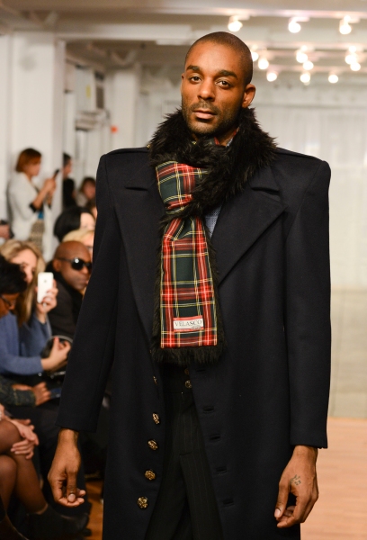 Photo Flash: Designer Mischka Velasco Brings STRING THEORY to New York Fashion Week Image