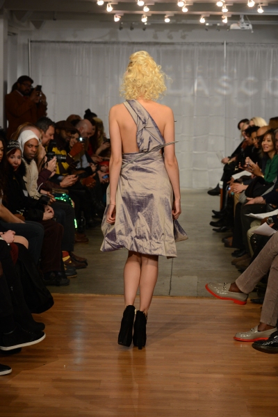 Photo Flash: Designer Mischka Velasco Brings STRING THEORY to New York Fashion Week Image