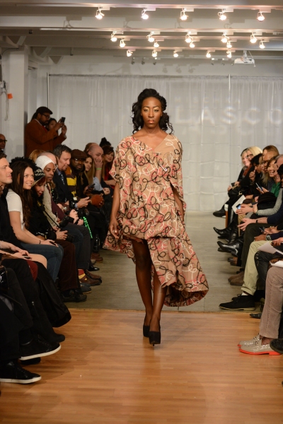 Photo Flash: Designer Mischka Velasco Brings STRING THEORY to New York Fashion Week Image