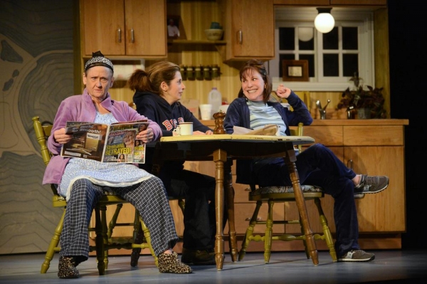 Photo Flash: First Look at Company of Fools' GOOD PEOPLE 