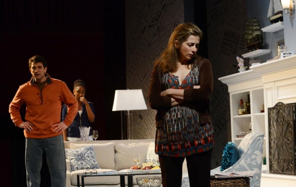 Photo Flash: First Look at Company of Fools' GOOD PEOPLE 