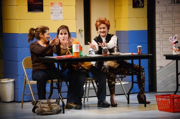 Photo Flash: First Look at Company of Fools' GOOD PEOPLE 