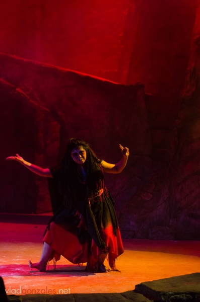 Photo Flash: ANG NAWALANG KAPATID by Dulaang UP; Show Runs Till 2/23 Image