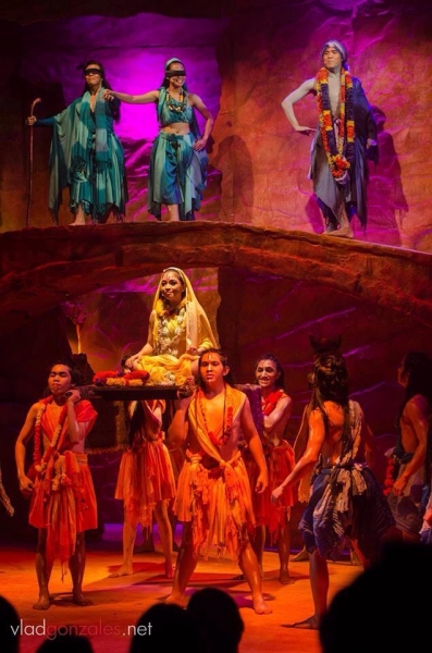 Photo Flash: ANG NAWALANG KAPATID by Dulaang UP; Show Runs Till 2/23 Image