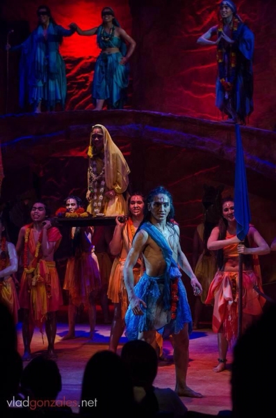Photo Flash: ANG NAWALANG KAPATID by Dulaang UP; Show Runs Till 2/23 Image