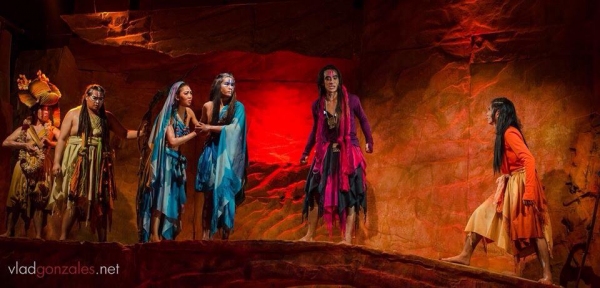 Photo Flash: ANG NAWALANG KAPATID by Dulaang UP; Show Runs Till 2/23 Image