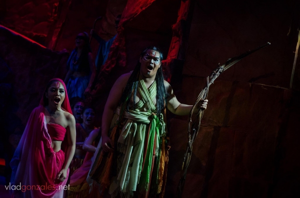 Photo Flash: ANG NAWALANG KAPATID by Dulaang UP; Show Runs Till 2/23 Image