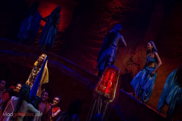 Photo Flash: ANG NAWALANG KAPATID by Dulaang UP; Show Runs Till 2/23 Image