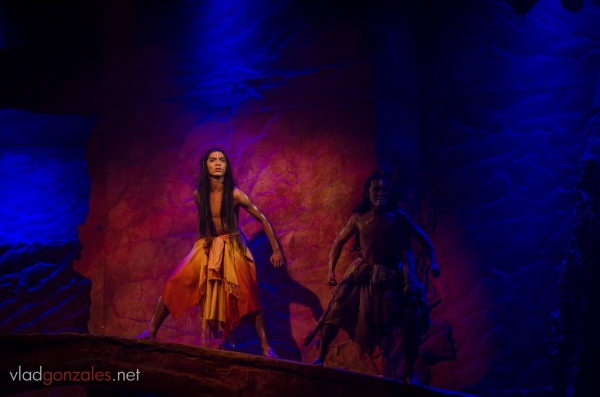 Photo Flash: ANG NAWALANG KAPATID by Dulaang UP; Show Runs Till 2/23 Image