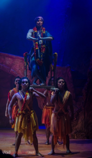 Photo Flash: ANG NAWALANG KAPATID by Dulaang UP; Show Runs Till 2/23 Image