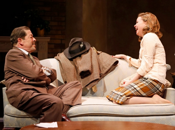 Photo Flash: Keen Company's MIDDLE OF THE NIGHT Begins Tonight Image