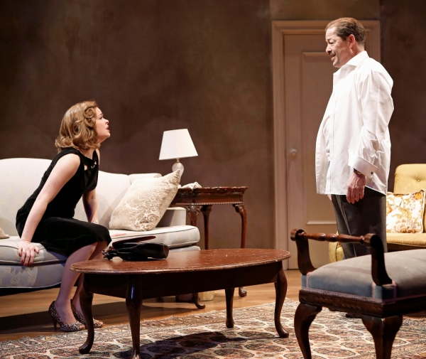 Photo Flash: Keen Company's MIDDLE OF THE NIGHT Begins Tonight Image