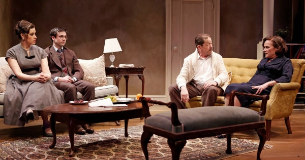 Photo Flash: Keen Company's MIDDLE OF THE NIGHT Begins Tonight Image