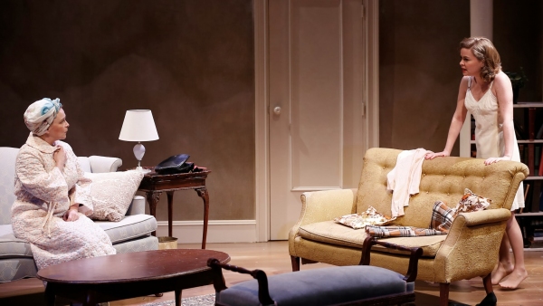 Photo Flash: Keen Company's MIDDLE OF THE NIGHT Begins Tonight Image