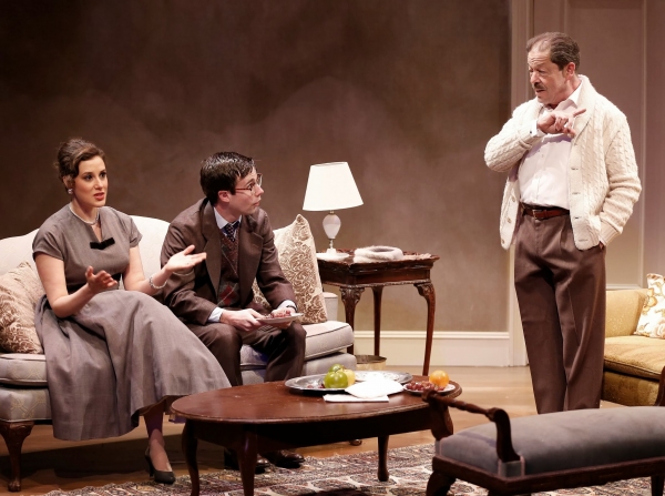 Photo Flash: Keen Company's MIDDLE OF THE NIGHT Begins Tonight Image