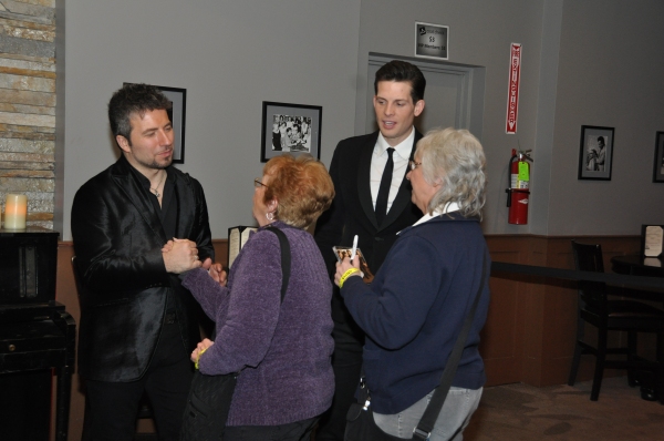 Photo Coverage: The Tenors Play a Valentine's Day Concert at NYCB Theatre Image